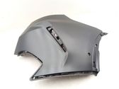 Rear bumper corner part panel trim