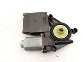 Front door window regulator motor