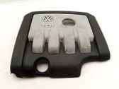Motorabdeckung