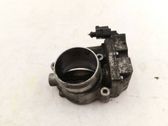 Throttle body valve