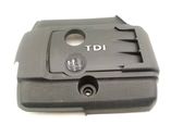 Couvercle cache moteur