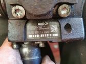 Fuel injection high pressure pump