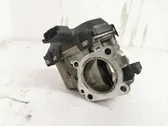 Electric throttle body valve