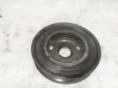 Crankshaft pulley