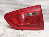 Tailgate rear/tail lights