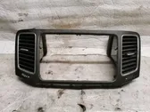 Dash center air vent grill