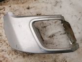 Rear bumper corner part panel trim