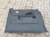 Trunk/boot lower side trim panel