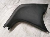 Front sill trim cover