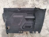 Trunk/boot side trim panel