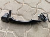 Front door exterior handle