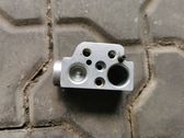 Air conditioning (A/C) expansion valve