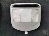 Rear seat light