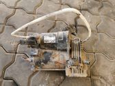 Compresseur / pompe à suspension pneumatique