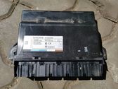 Keyless (KESSY) go control unit/module