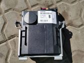Unité de commande, module téléphone