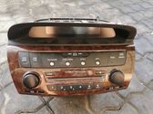 Radio/CD/DVD/GPS head unit
