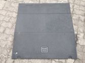 Trunk/boot mat liner