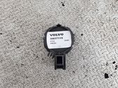 High frequency speaker in the rear doors