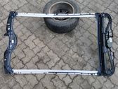 Sunroof frame