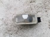 Number plate light
