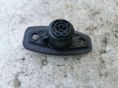 Sliding door check strap stopper