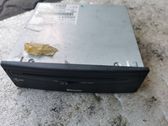 Navigation unit CD/DVD player
