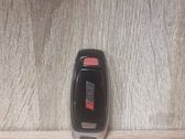 Zündschlüssel / Schlüsselkarte