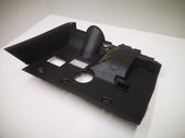 Dashboard lower bottom trim panel
