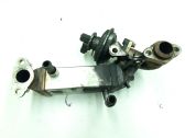 EGR valve cooler