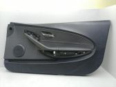 Front door card panel trim