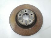 Front brake disc