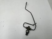ESP acceleration yaw rate sensor