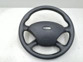 Steering wheel airbag