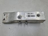 Front bumper shock/impact absorber
