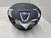 Steering wheel airbag