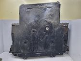 Engine splash shield/under tray