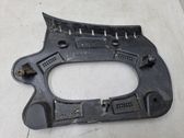 Front bumper mounting bracket