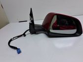 Front door electric wing mirror