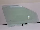 Front door window glass four-door