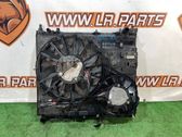 Radiator set