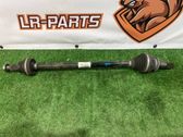 Rear driveshaft