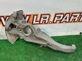 Front wheel hub spindle knuckle