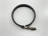 Muffler pipe connector clamp