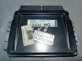 Calculateur moteur ECU