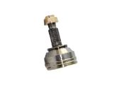 Driveshaft outer CV joint