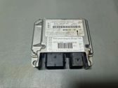Airbag control unit/module