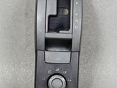Multifunctional control switch/knob