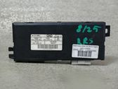 Seat control module
