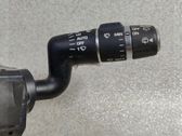 Wiper control stalk